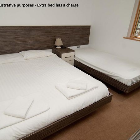 Southampton Serviced Apartments Eksteriør billede