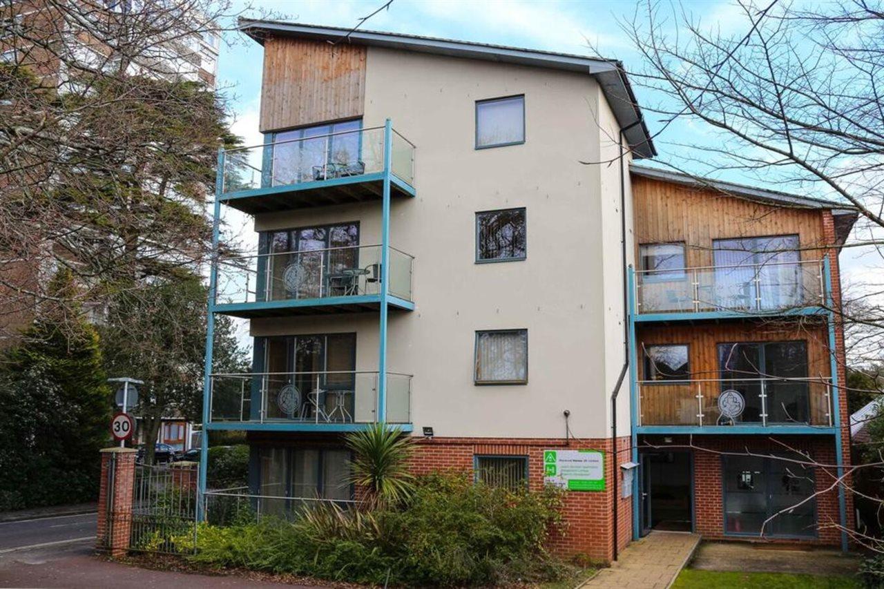 Southampton Serviced Apartments Eksteriør billede