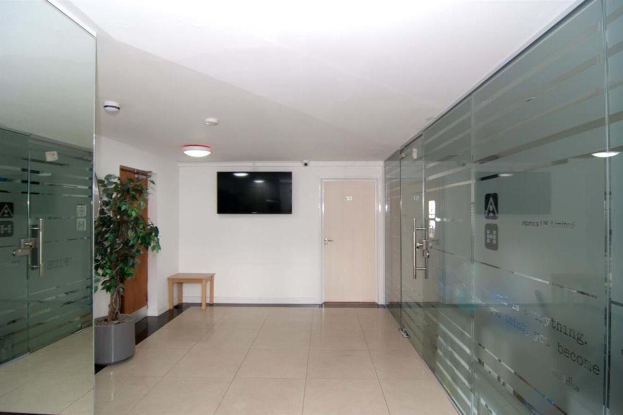 Southampton Serviced Apartments Eksteriør billede
