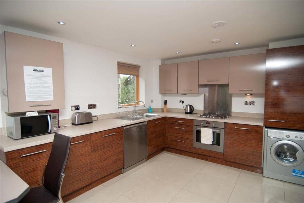 Southampton Serviced Apartments Eksteriør billede
