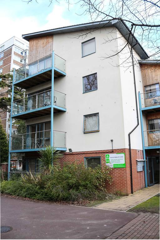 Southampton Serviced Apartments Eksteriør billede
