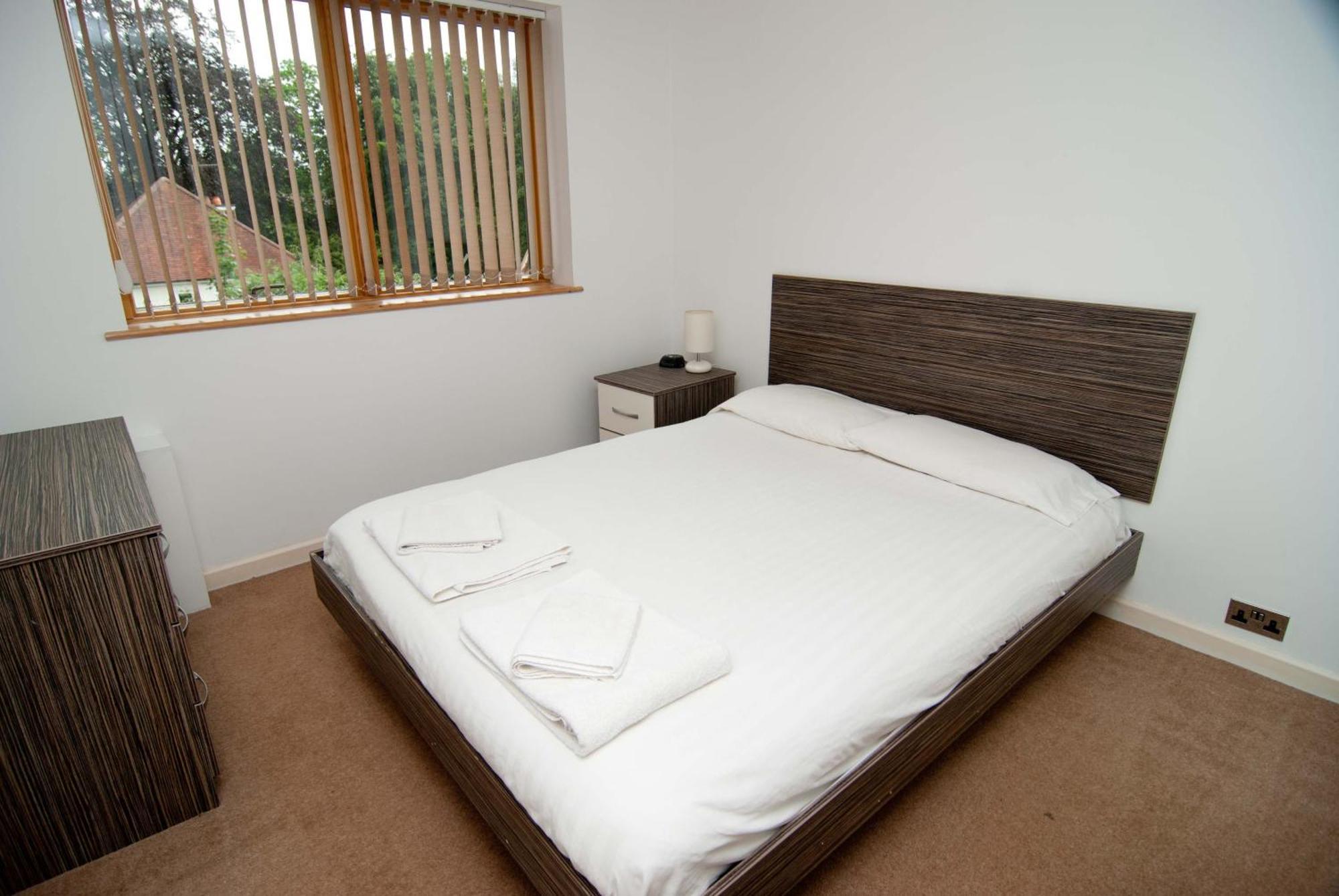 Southampton Serviced Apartments Eksteriør billede
