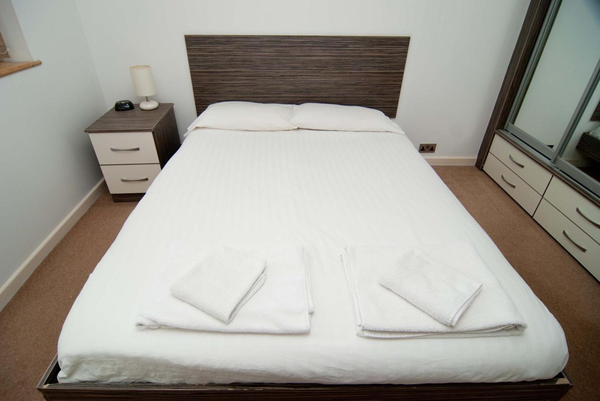 Southampton Serviced Apartments Eksteriør billede
