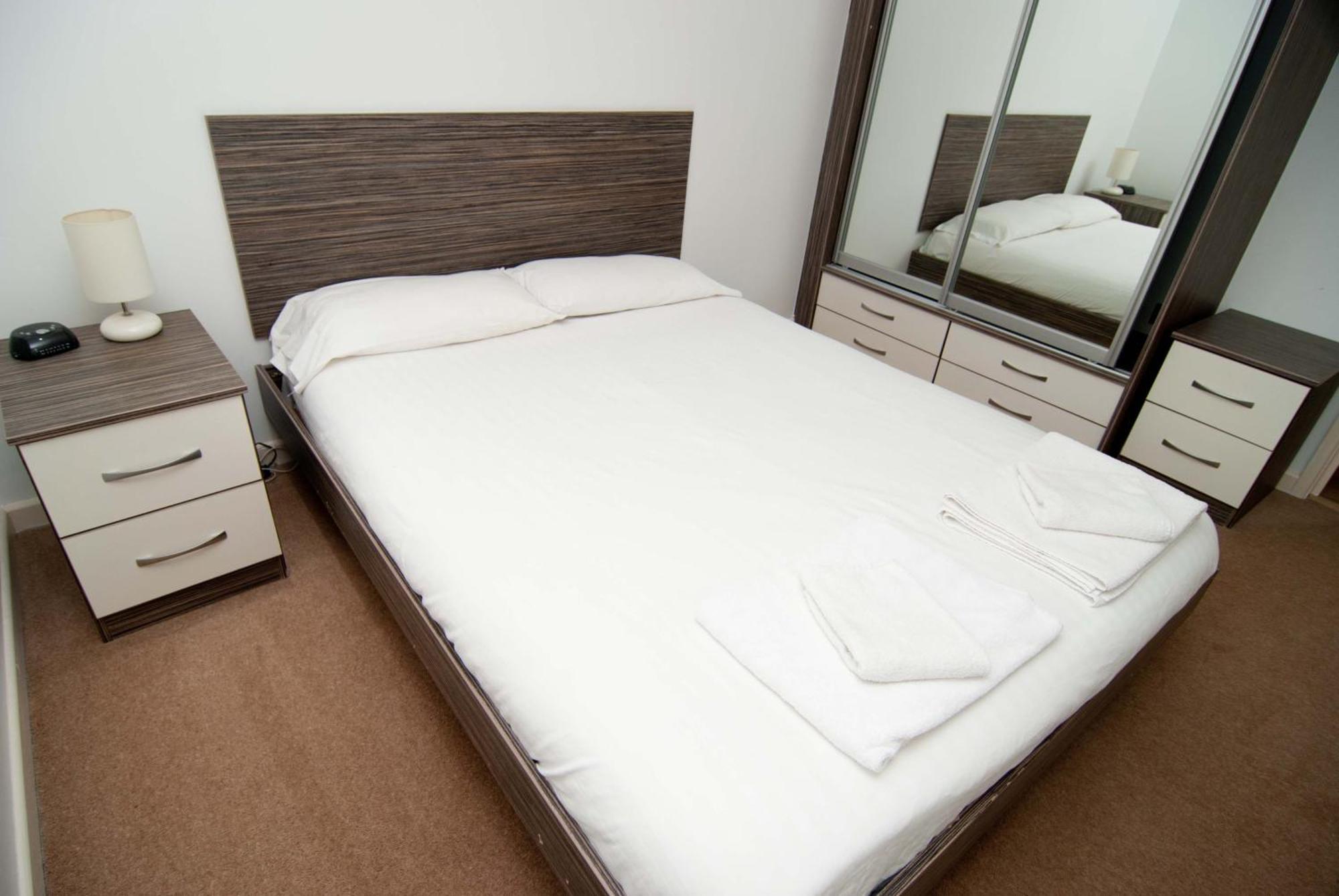 Southampton Serviced Apartments Eksteriør billede