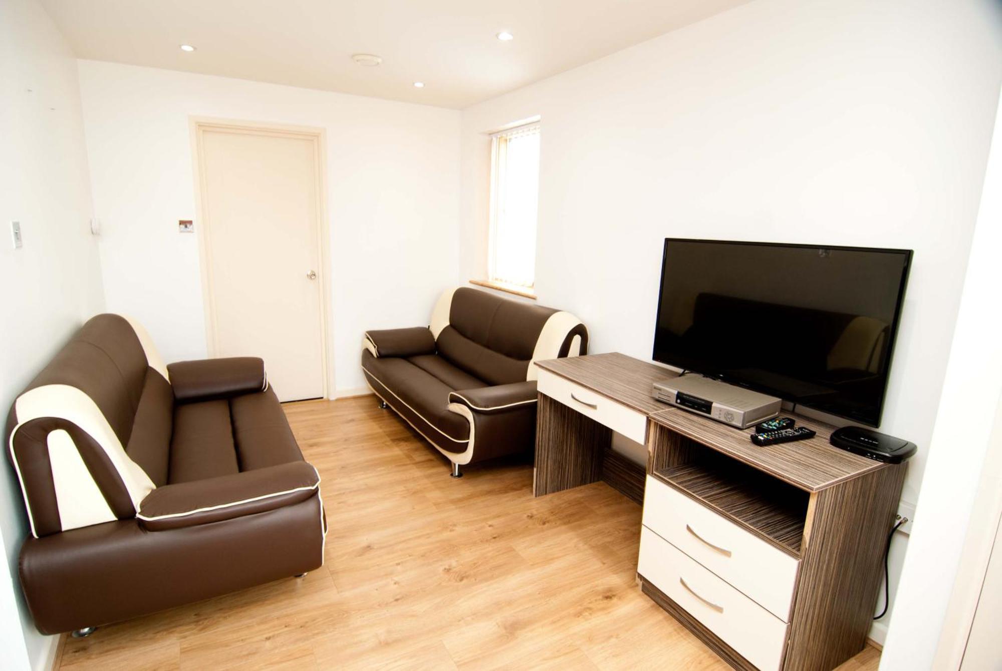 Southampton Serviced Apartments Eksteriør billede
