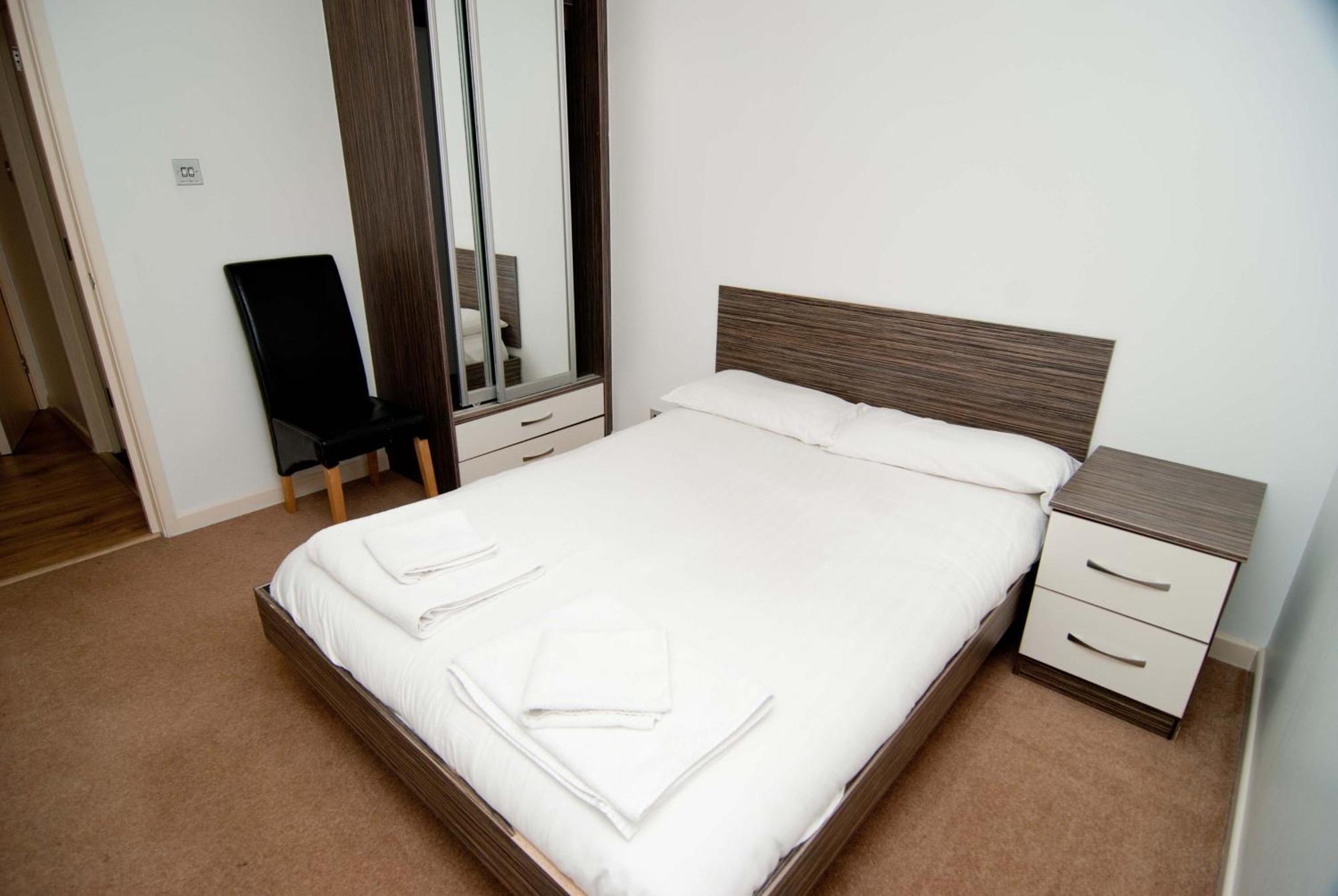 Southampton Serviced Apartments Eksteriør billede