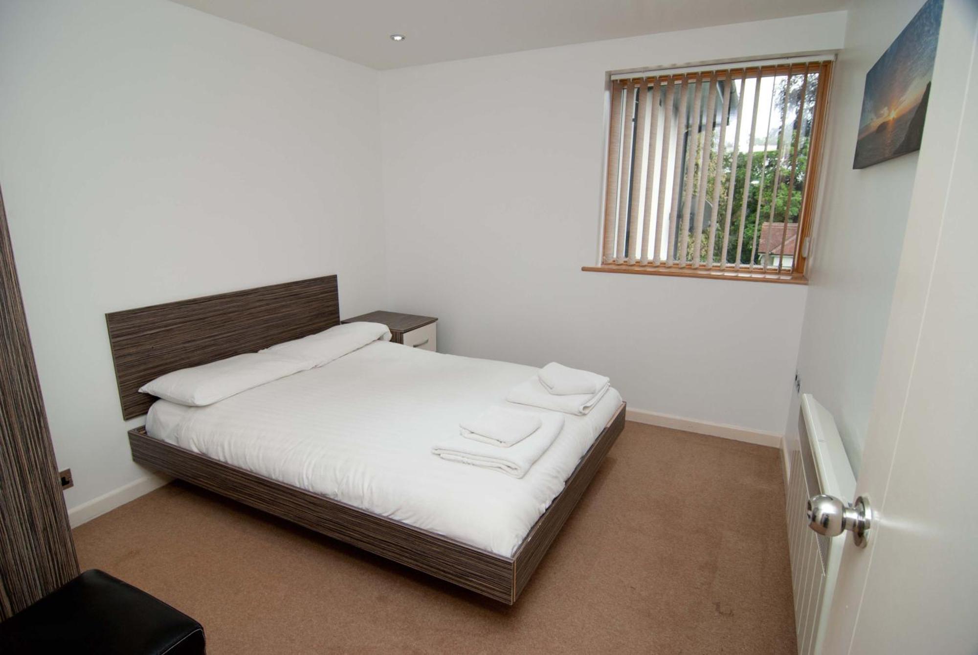 Southampton Serviced Apartments Eksteriør billede