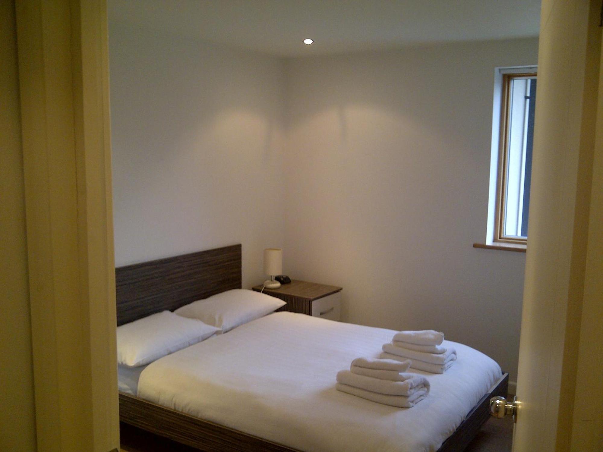 Southampton Serviced Apartments Værelse billede