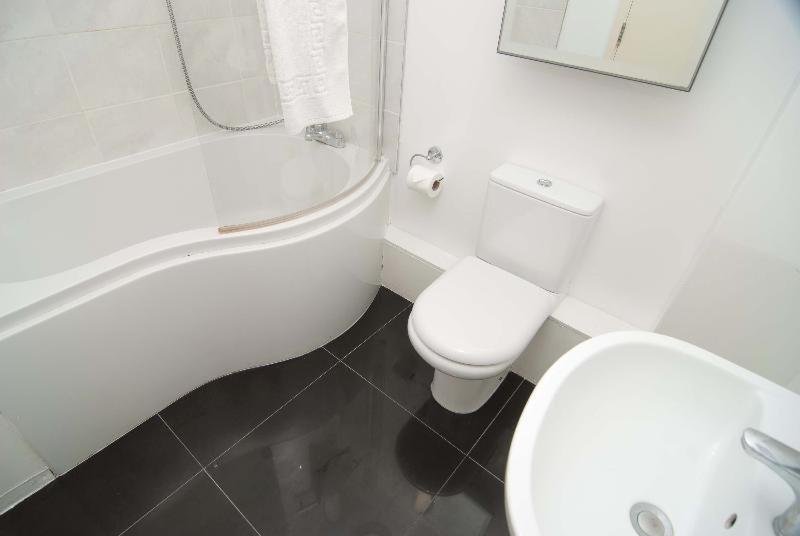 Southampton Serviced Apartments Værelse billede