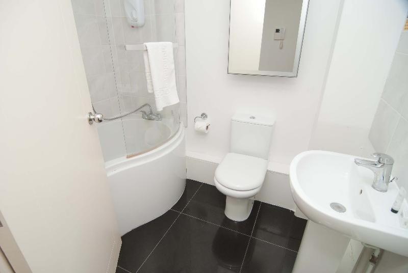 Southampton Serviced Apartments Værelse billede