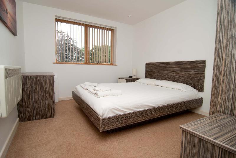 Southampton Serviced Apartments Værelse billede
