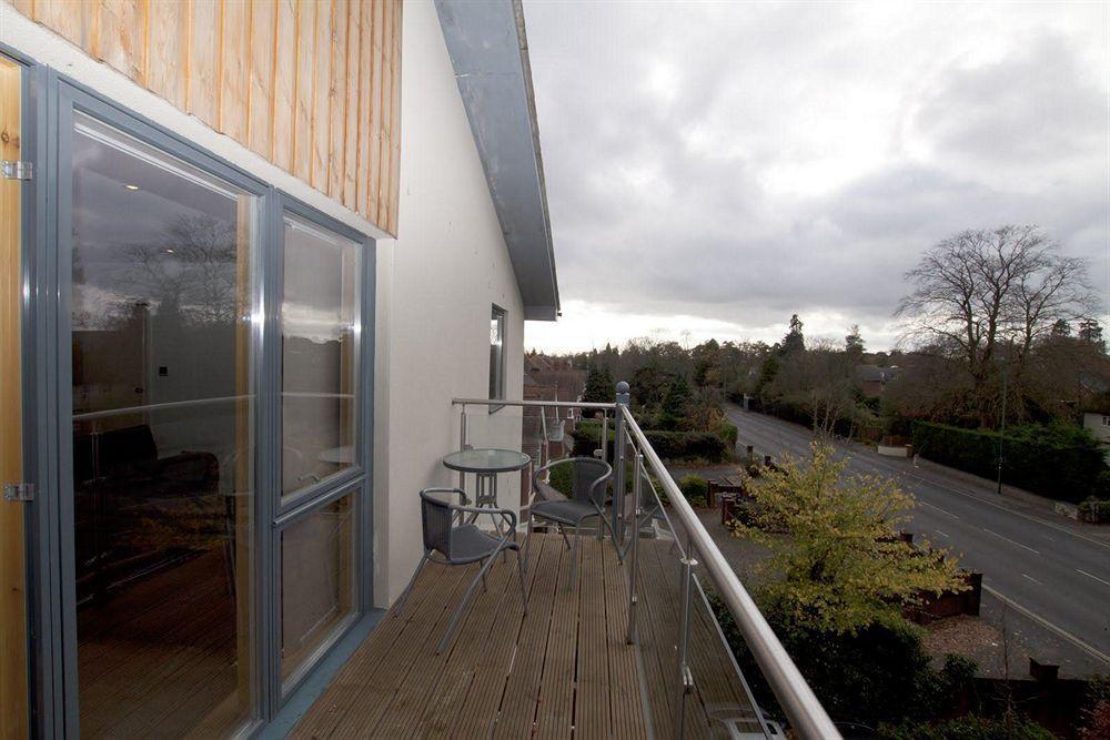 Southampton Serviced Apartments Eksteriør billede