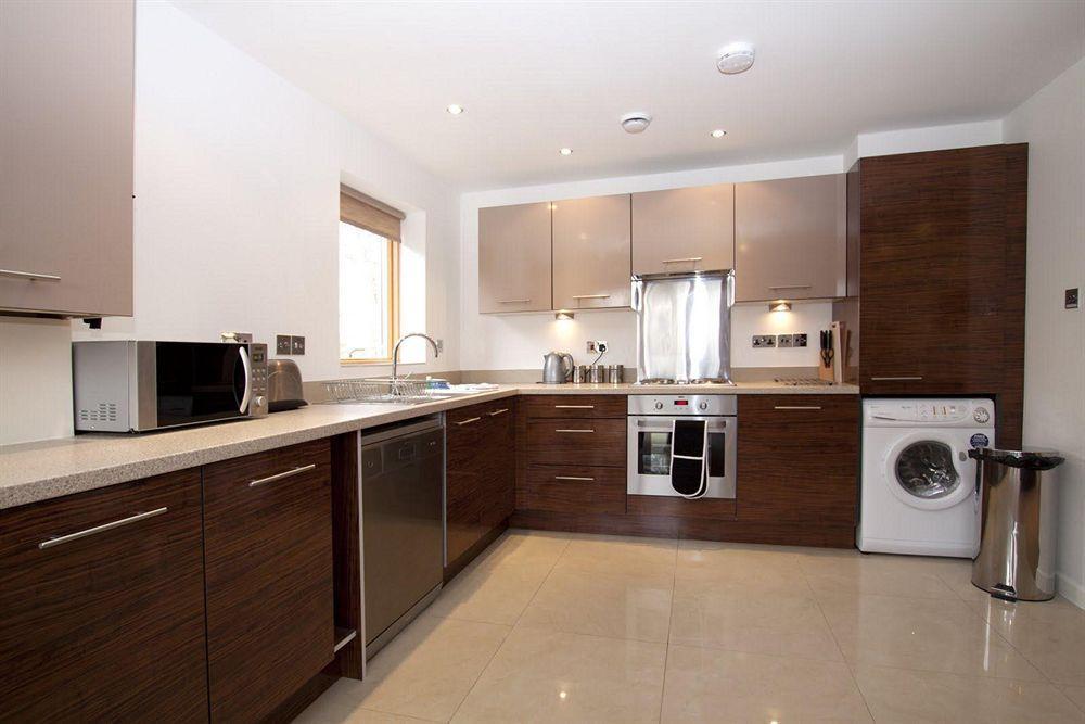 Southampton Serviced Apartments Eksteriør billede