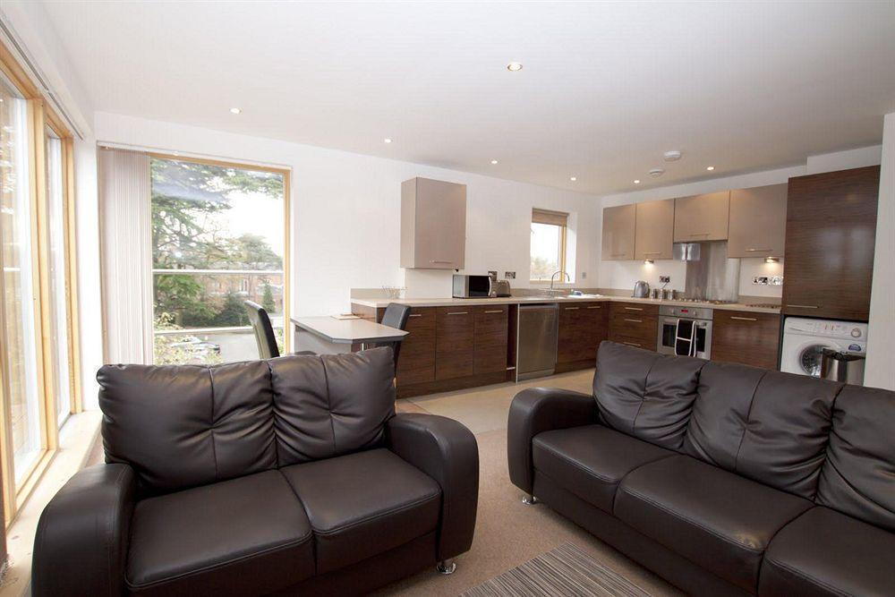 Southampton Serviced Apartments Eksteriør billede