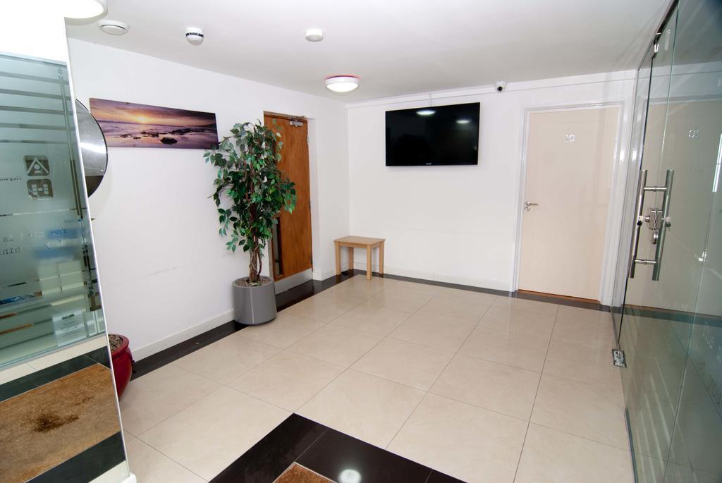 Southampton Serviced Apartments Eksteriør billede
