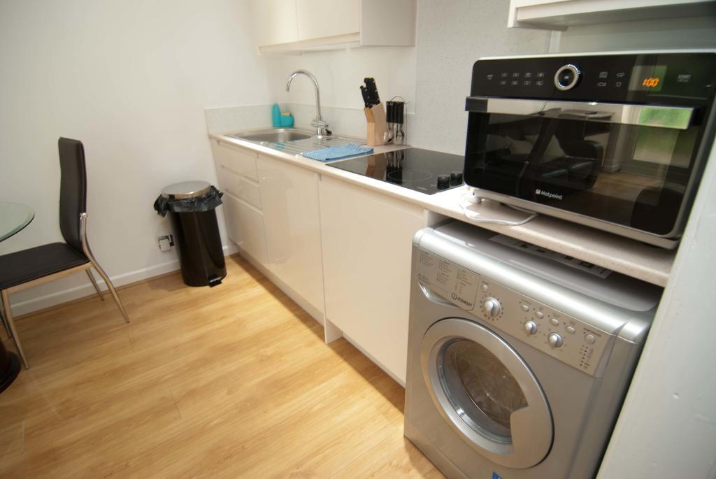 Southampton Serviced Apartments Eksteriør billede