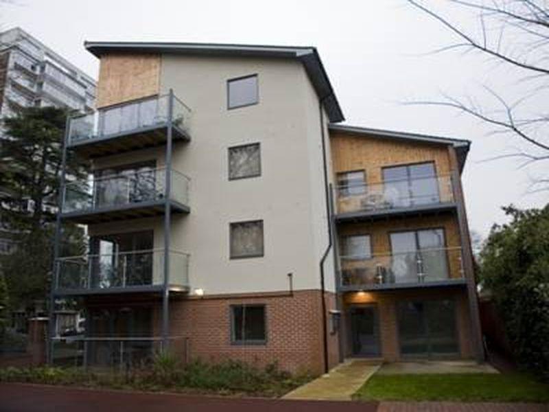 Southampton Serviced Apartments Eksteriør billede