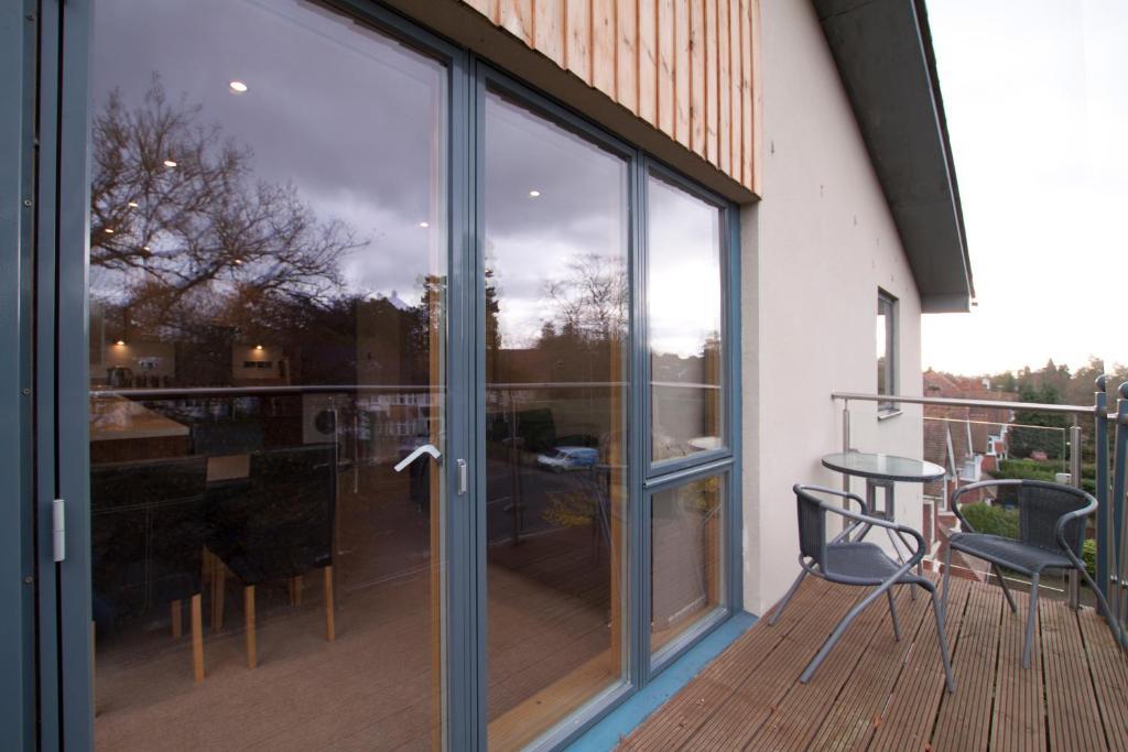 Southampton Serviced Apartments Eksteriør billede
