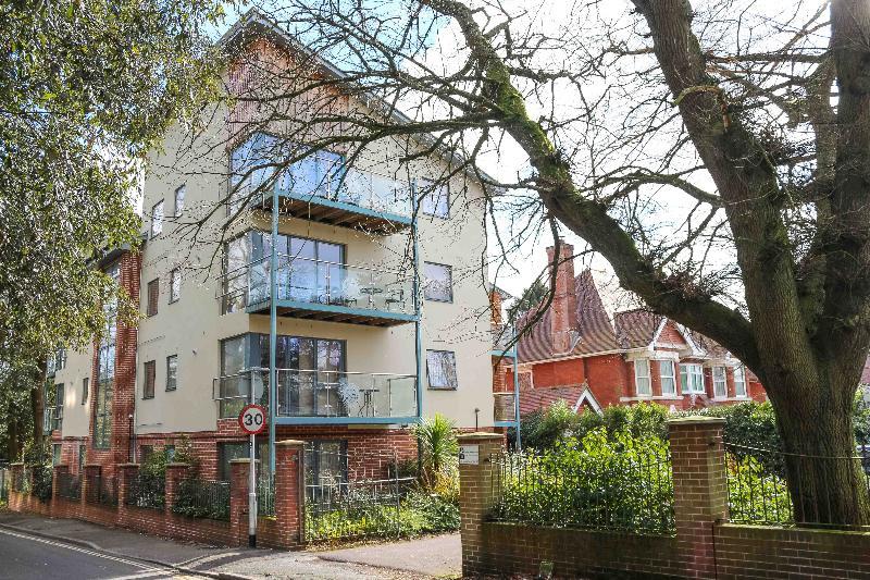Southampton Serviced Apartments Eksteriør billede