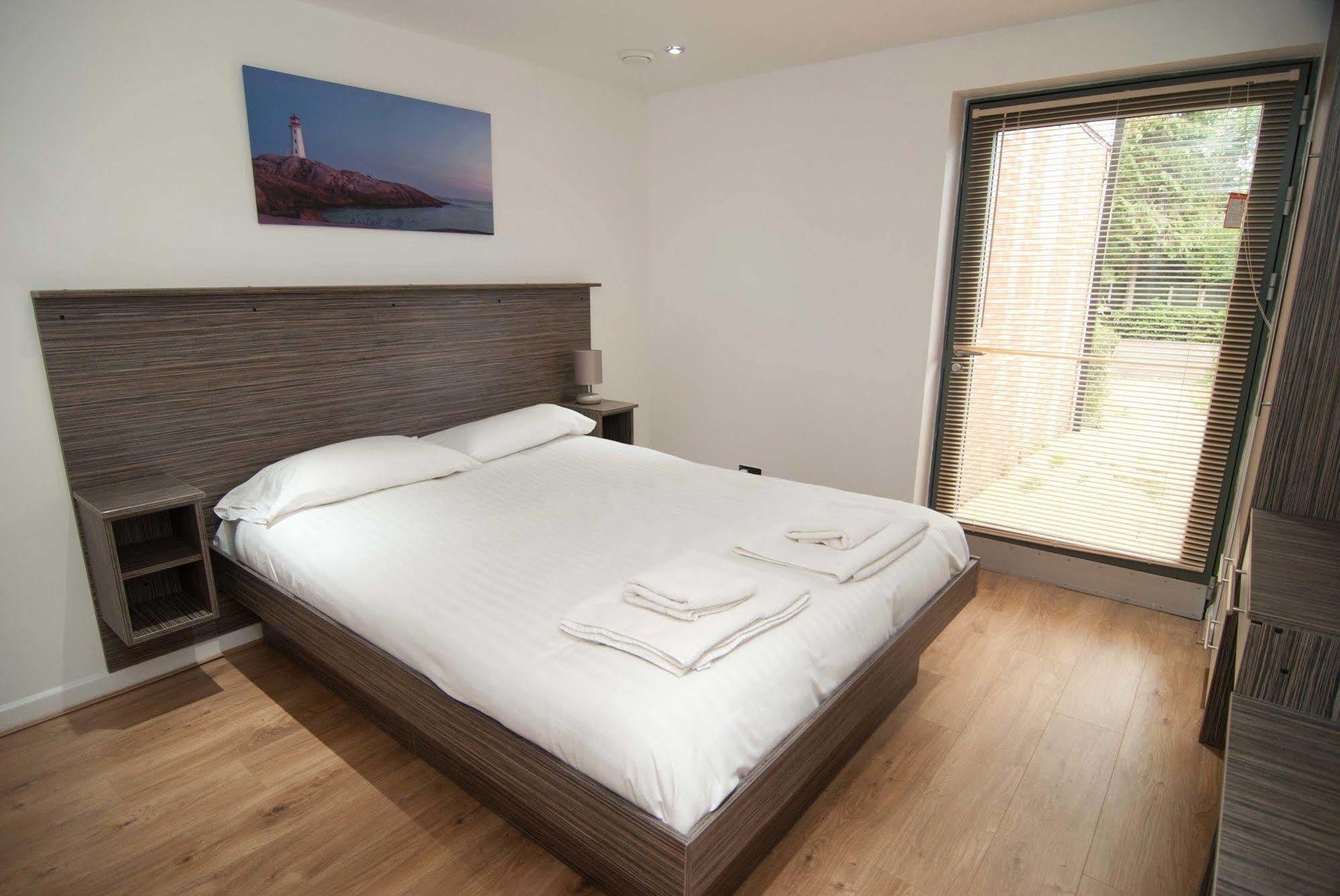 Southampton Serviced Apartments Eksteriør billede