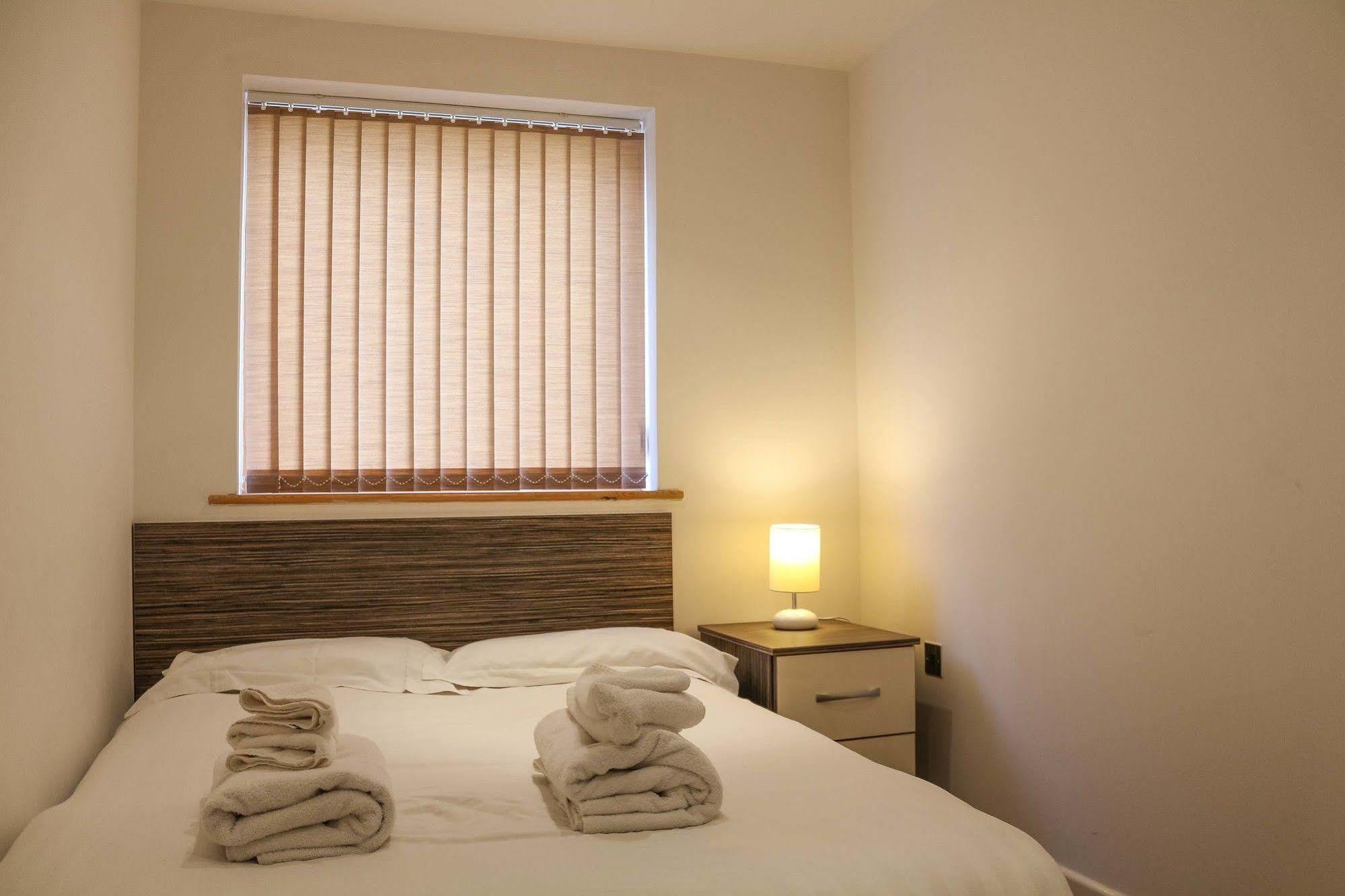 Southampton Serviced Apartments Eksteriør billede