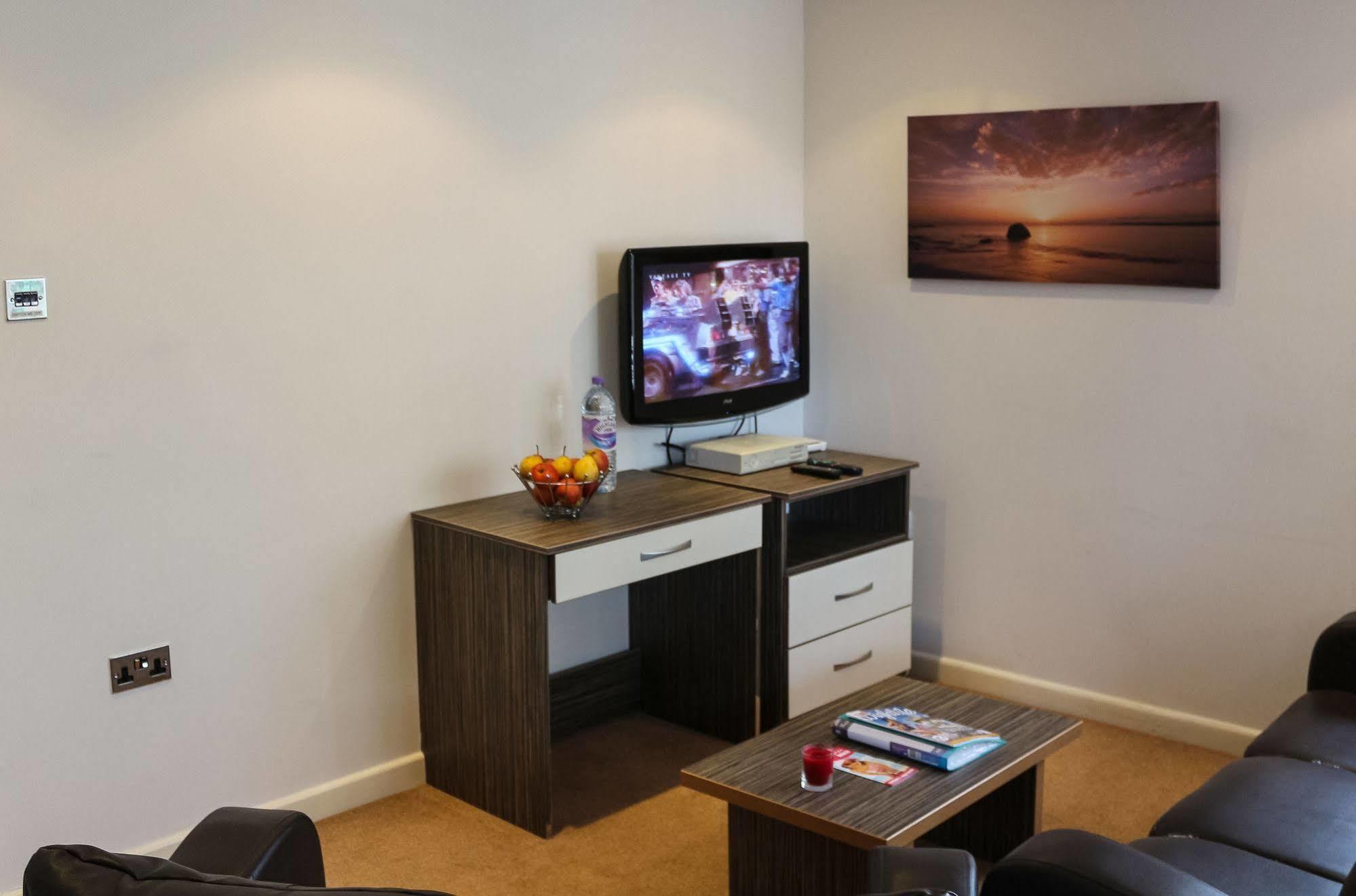 Southampton Serviced Apartments Eksteriør billede