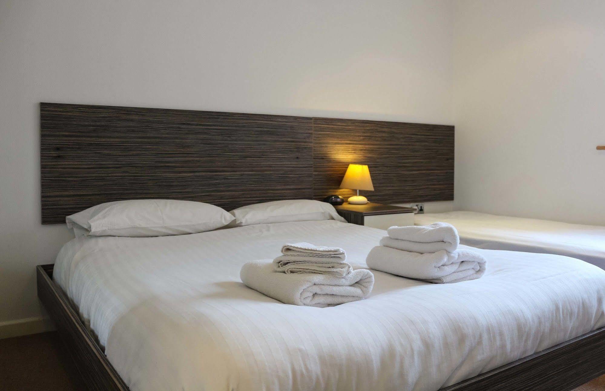 Southampton Serviced Apartments Eksteriør billede