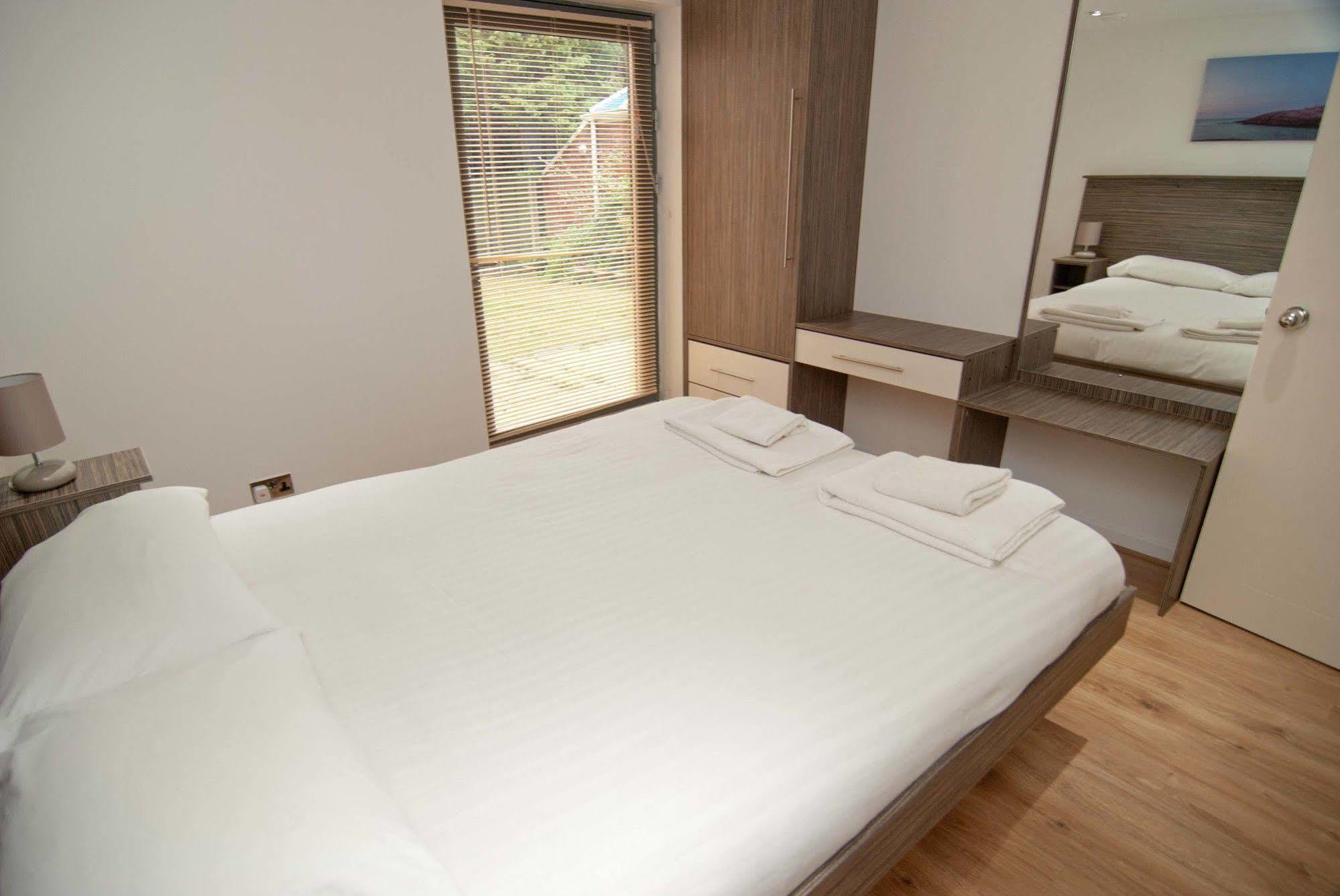 Southampton Serviced Apartments Eksteriør billede