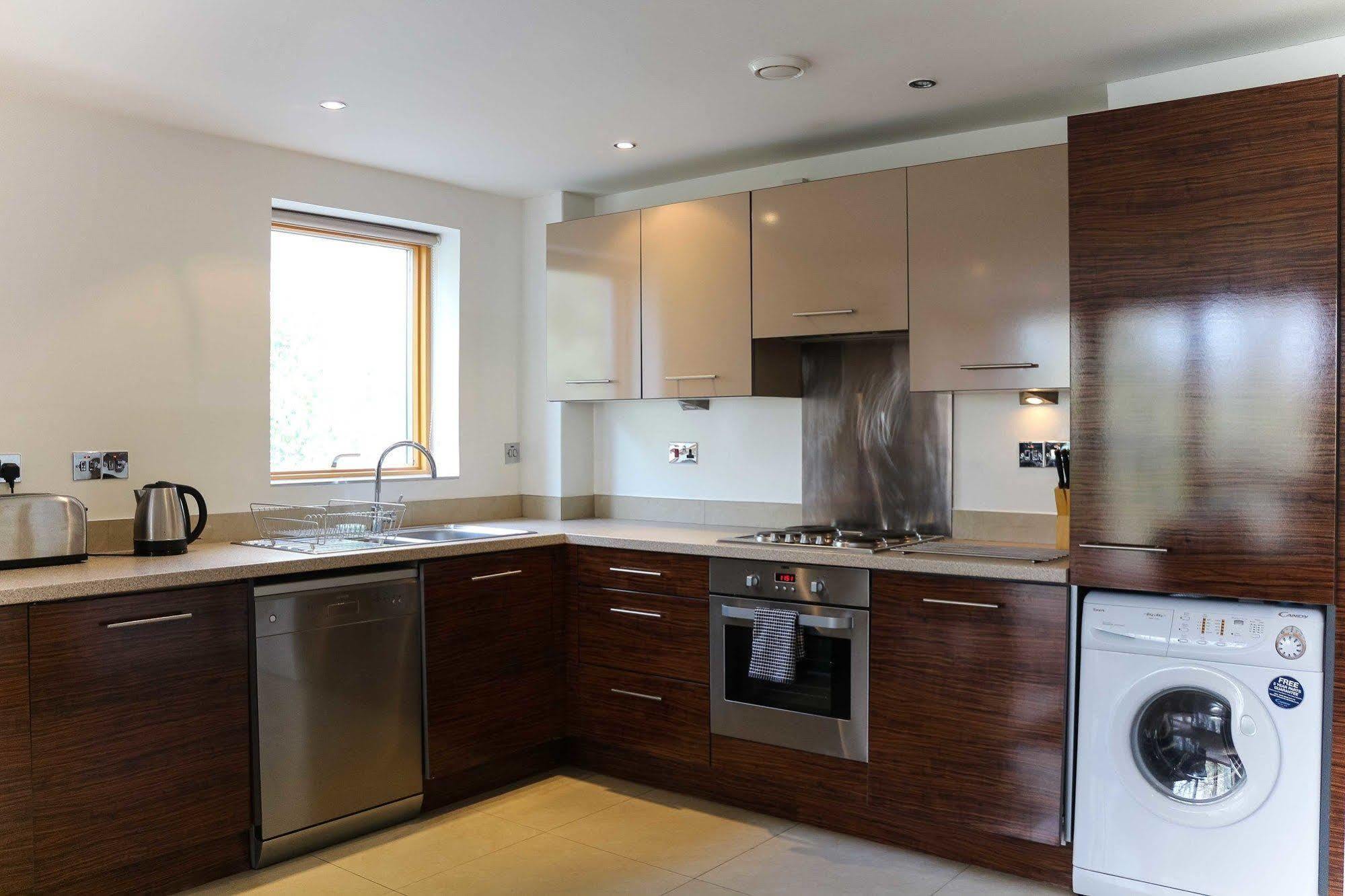 Southampton Serviced Apartments Eksteriør billede
