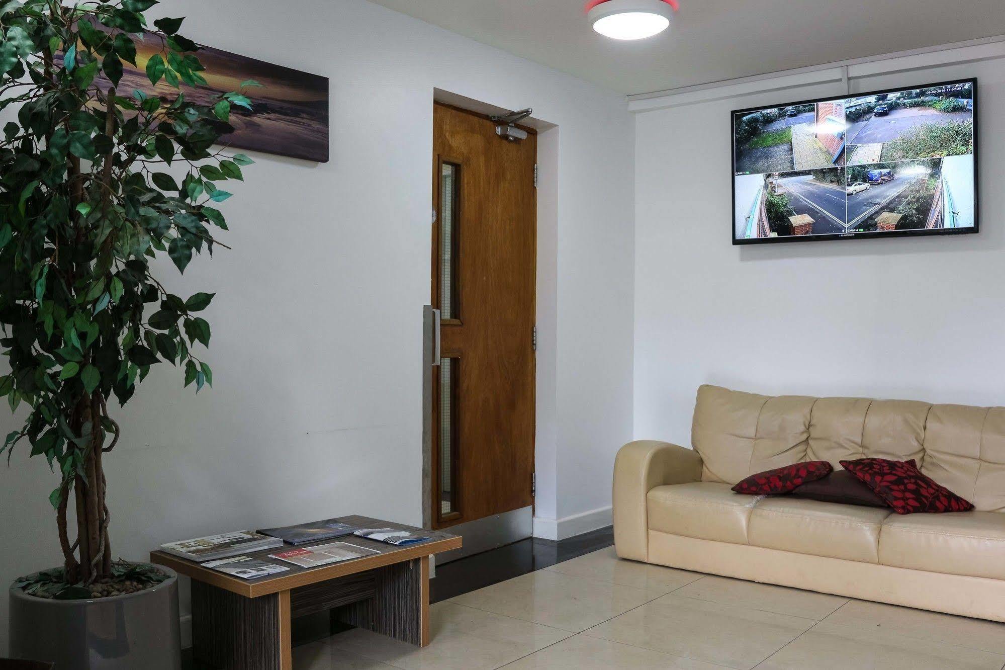 Southampton Serviced Apartments Eksteriør billede