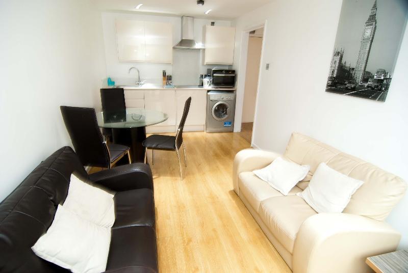 Southampton Serviced Apartments Eksteriør billede