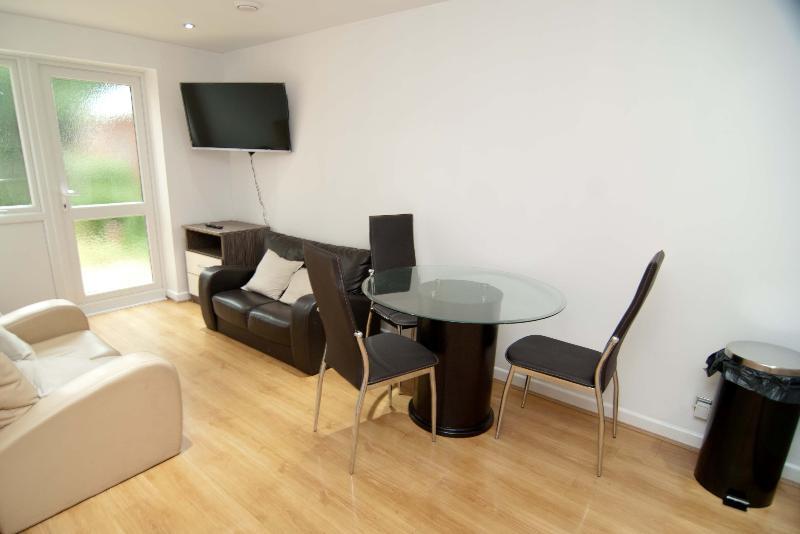 Southampton Serviced Apartments Eksteriør billede